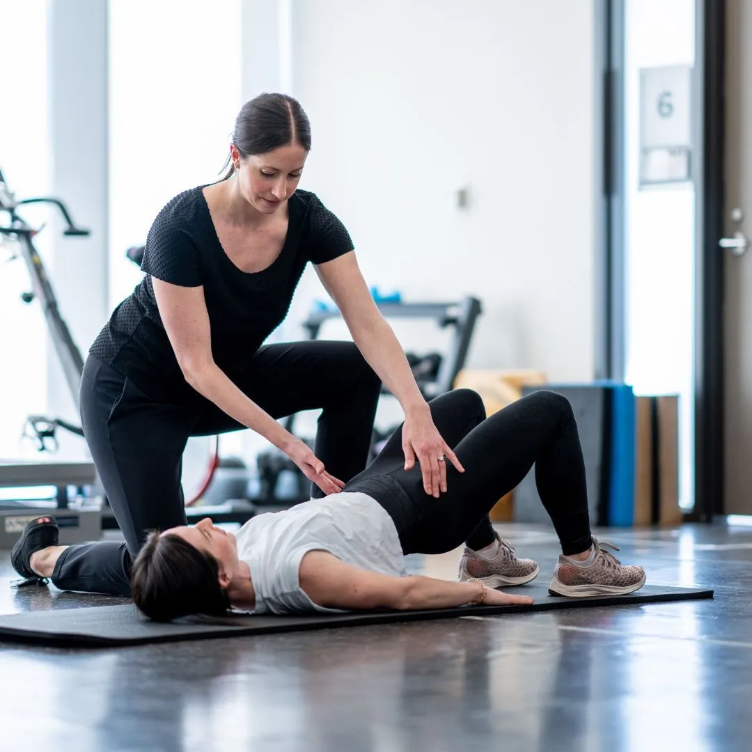 Pelvic Floor PT